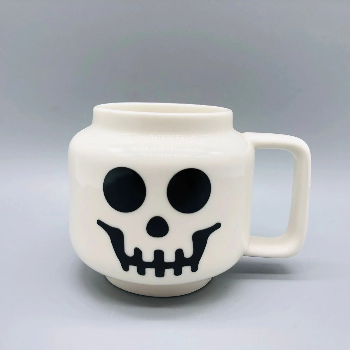 Cartoon Expression Mug