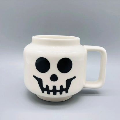 Cartoon Expression Mug
