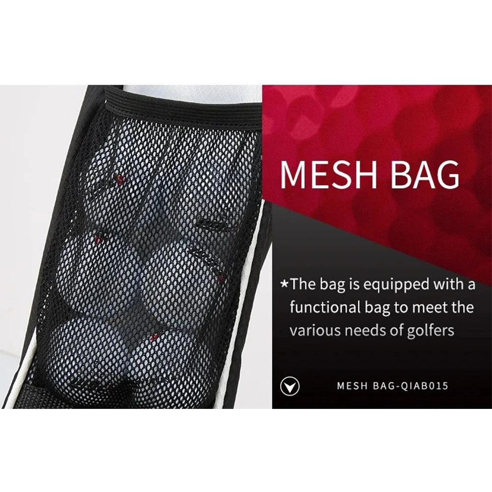 Lightweight and Functional Golf Stand Bag