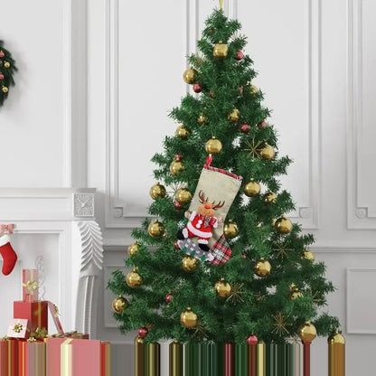 Delightful Gnomes: Christmas Stockings for Holiday Cheer