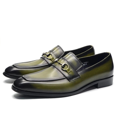 Horsebit Loafers