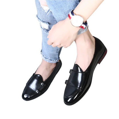 Double Monkstrap