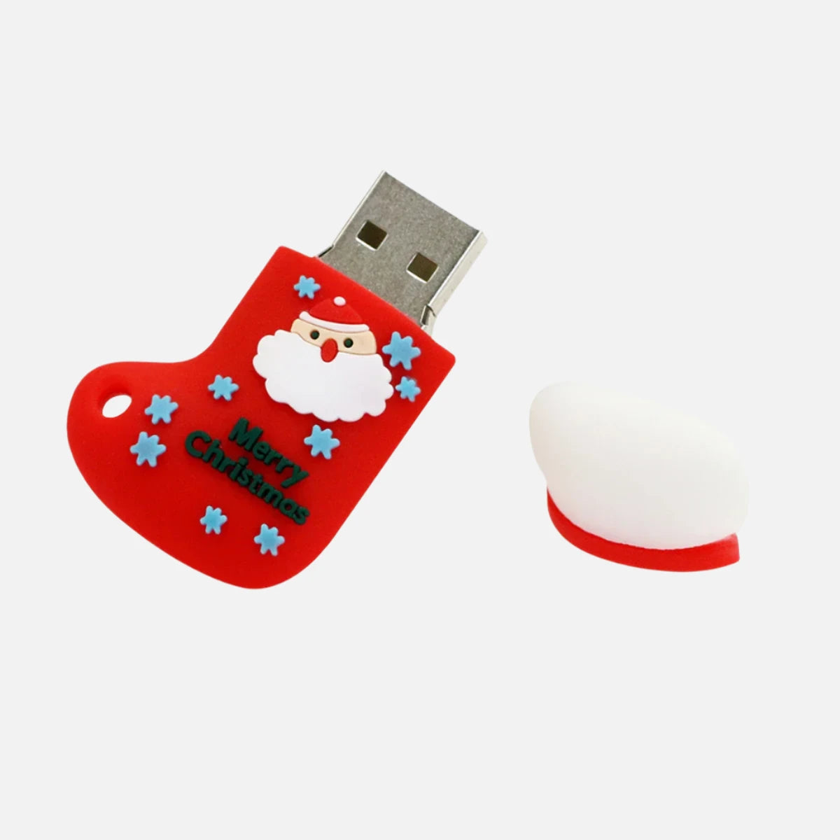 Ho-Ho-Hold Your Data! Festive Christmas USB Flash Drive
