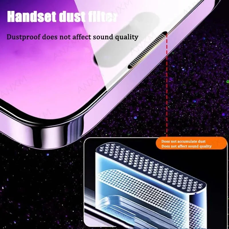 Protect Your Privacy: Anti-Spy Tempered Glass Screen Protector