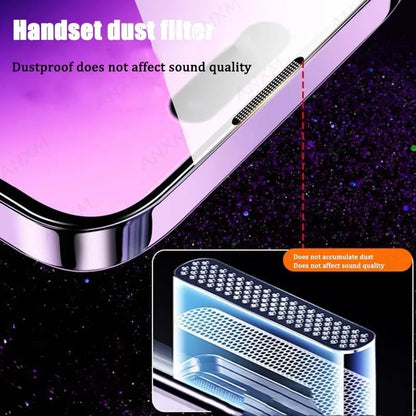 Protect Your Privacy: Anti-Spy Tempered Glass Screen Protector