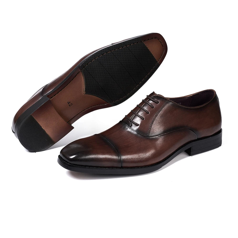 Classic Oxfords