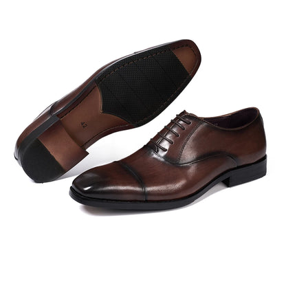 Classic Oxfords