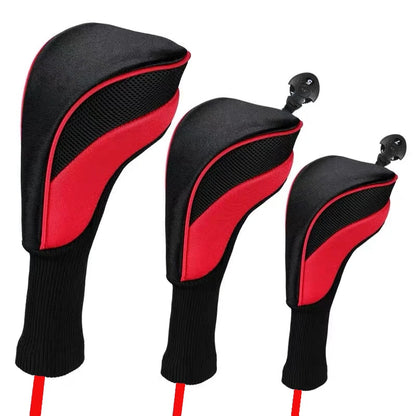 Protect Your Clubs: Breathable Golf Club Covers