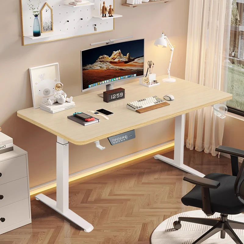 Elevate Your Workspace with the Ergonomic Height Adjustable Standing Desk
