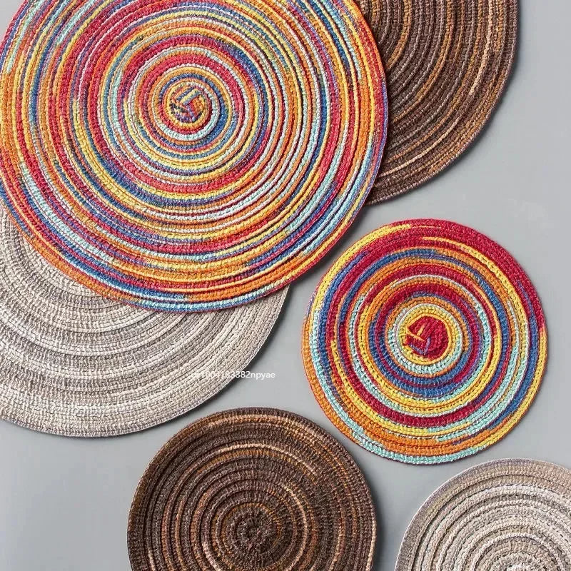 Versatile Linen Placemats for Your Dining Table