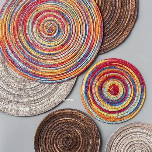 Versatile Linen Placemats for Your Dining Table
