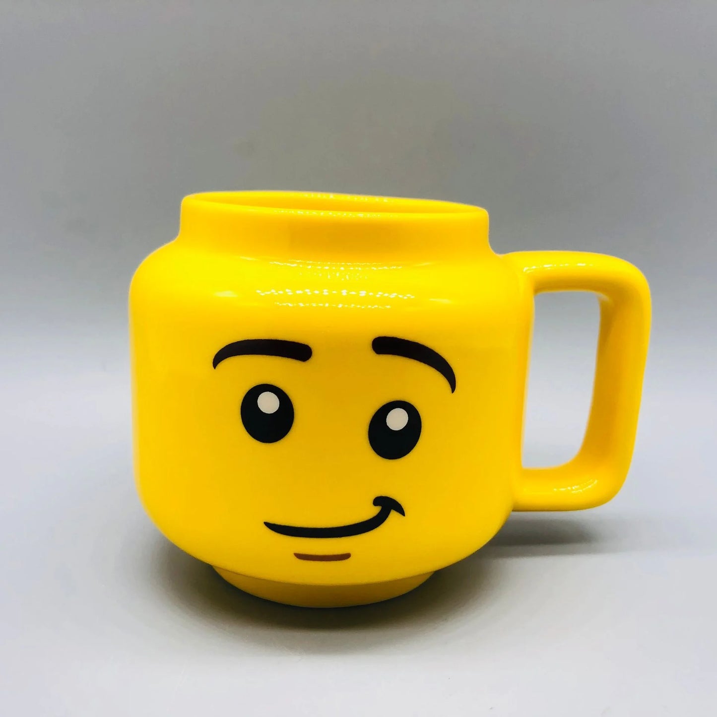 Cartoon Expression Mug