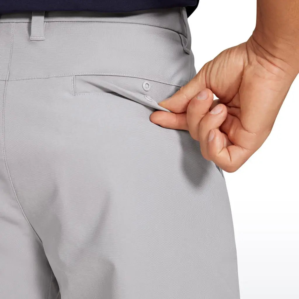 Men's All-Day Comfort Golf Shorts