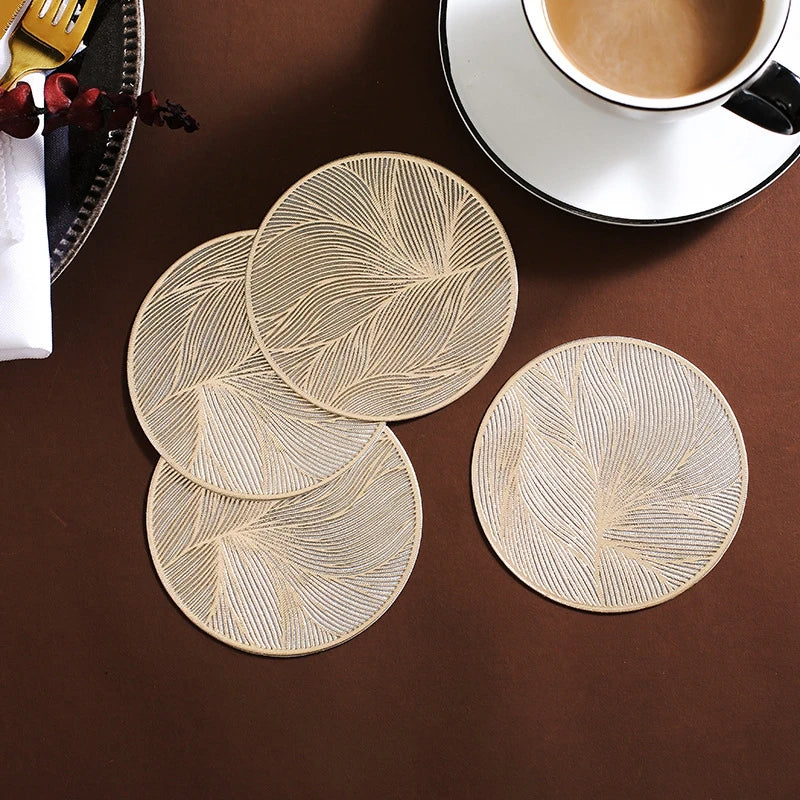 Stylish Round Placemats