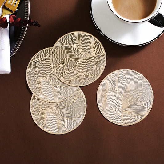Stylish Round Placemats