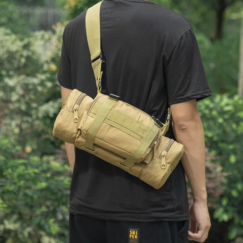 Versatile Waist Pack: Perfect for Outdoor Adventures