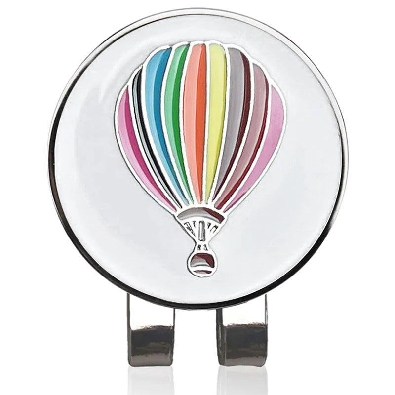 Magnetic Golf Ball Marker with Hat Clip: A Must-Have for Golfers