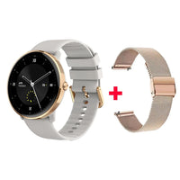 Gold and rose Gold