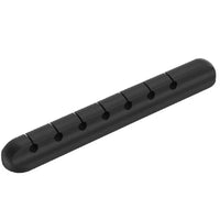1pce 7hole black