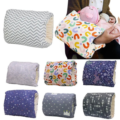 Comfort Cradle: The Ultimate Nursing Pillow
