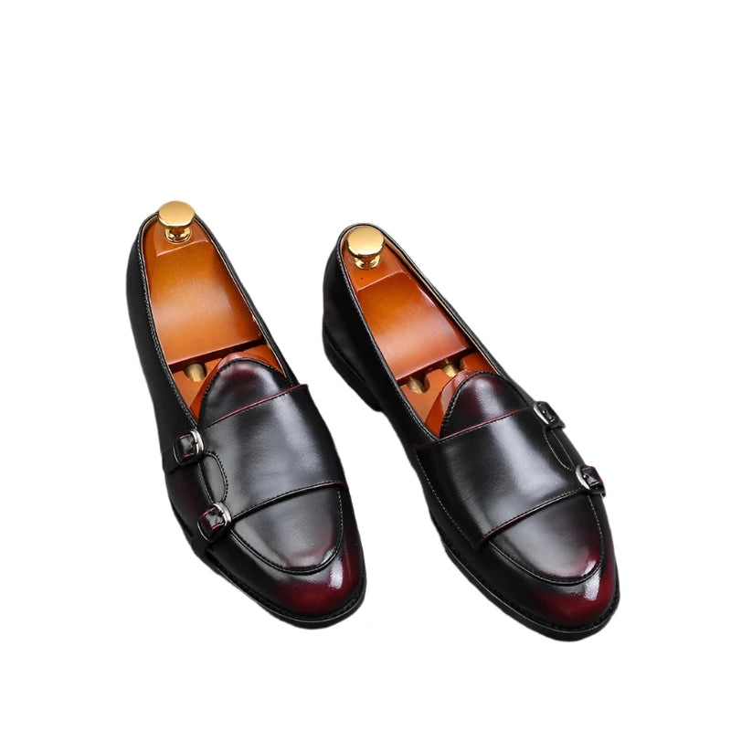 Double Monkstrap