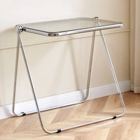 gray table