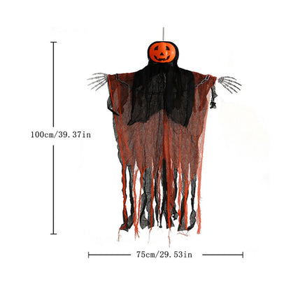 Spooky and Scary: Halloween Hanging Ghosts
