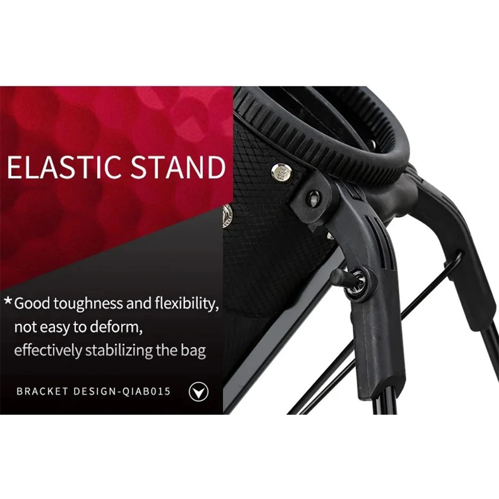 Lightweight and Functional Golf Stand Bag