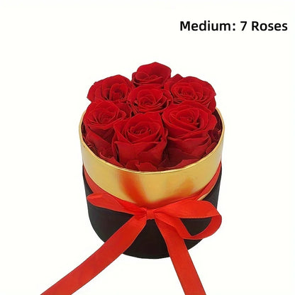 Eternal Preserved Rose Box