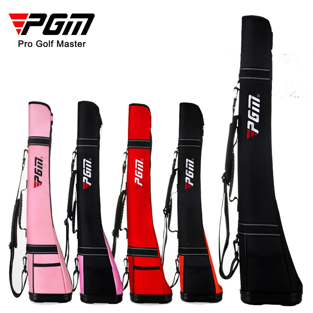 Protect Your Clubs: Waterproof Golf Gun Bag