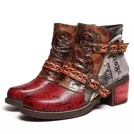 Retro Boots