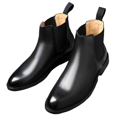 Leather Chelsea