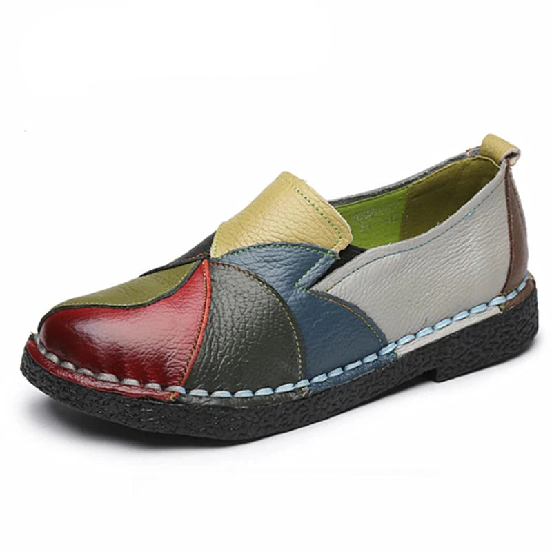 Colorful Loafers