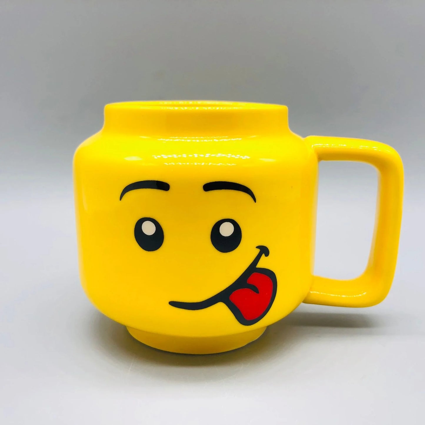 Cartoon Expression Mug