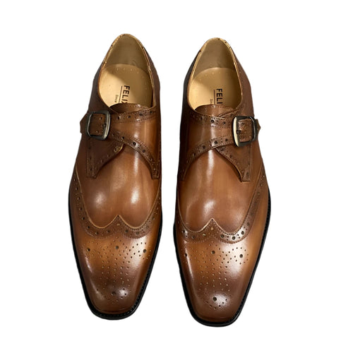 Wingtip Oxfords