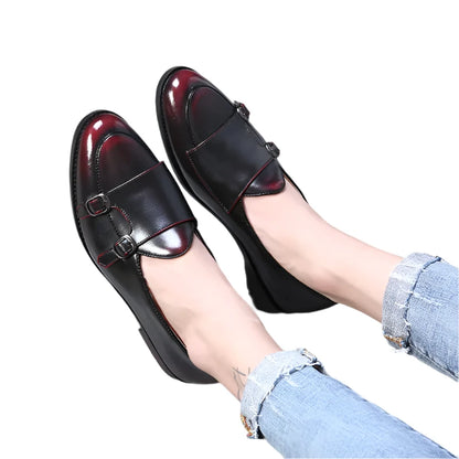 Double Monkstrap