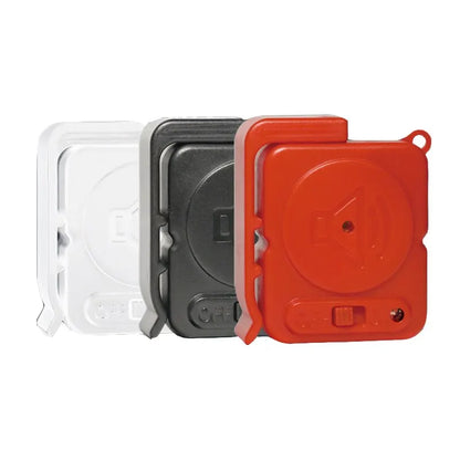 KERUI Wireless Vibration Alarm Sensor 120dB Ultra-Slim Anti-theft Burglar Alarm for Home Security