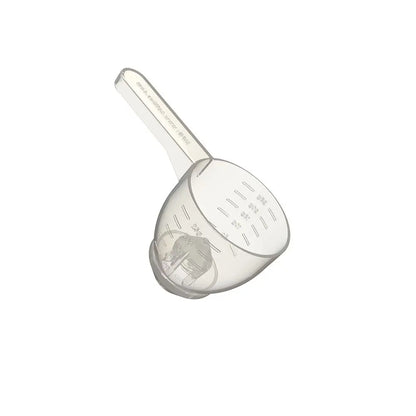 Versatile Measuring Scoop Funnel