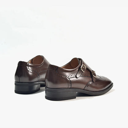 Buckle Brogues