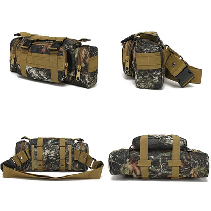 Versatile Waist Pack: Perfect for Outdoor Adventures