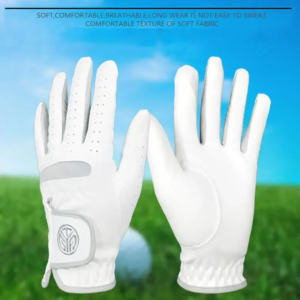 Premium Golf Gloves: Enhance Your Grip and Comfort