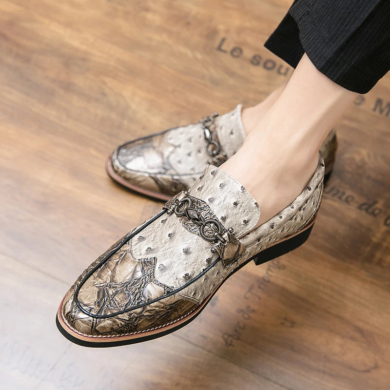 Classic Loafers