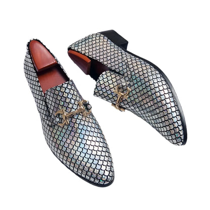 Golden Oxfords