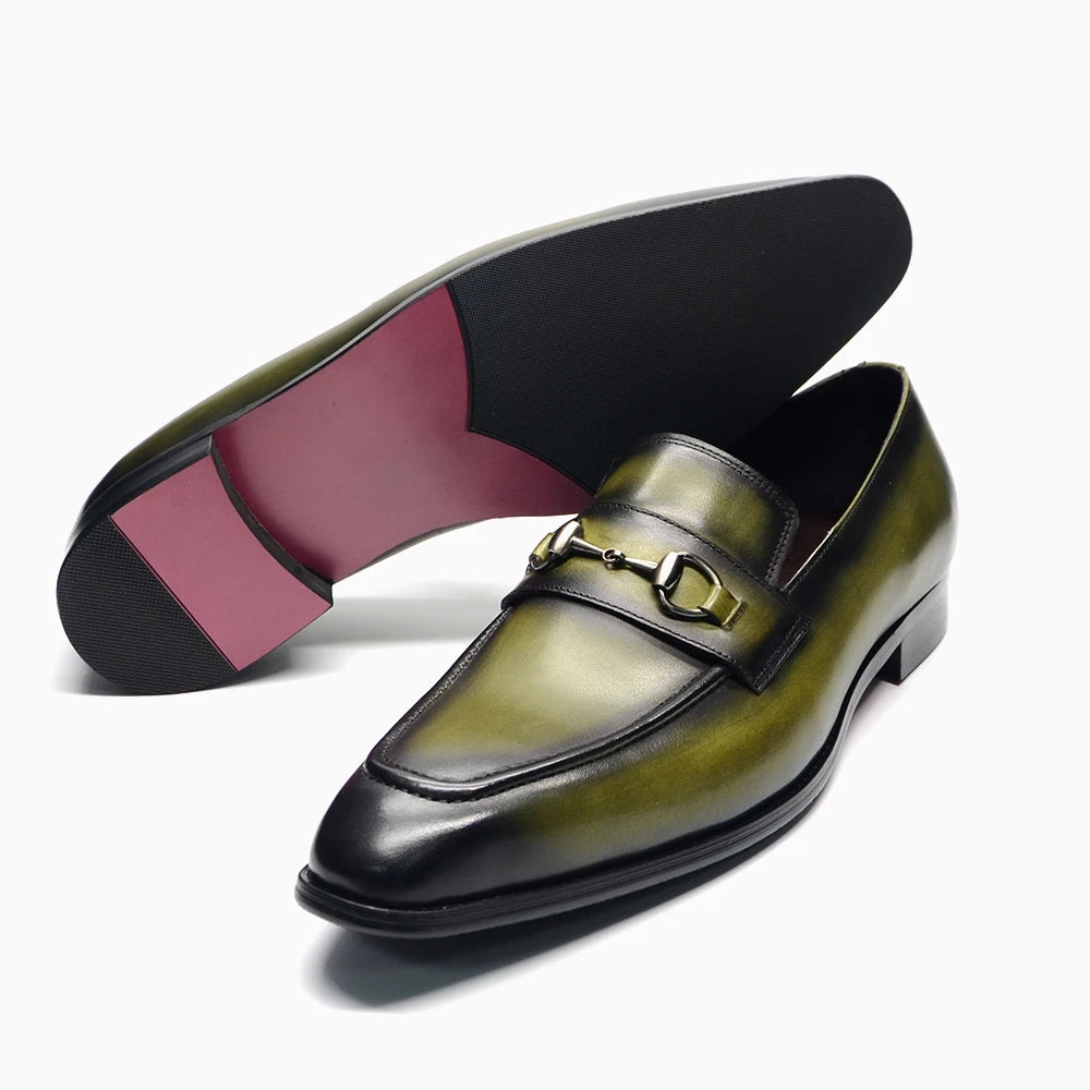 Horsebit Loafers