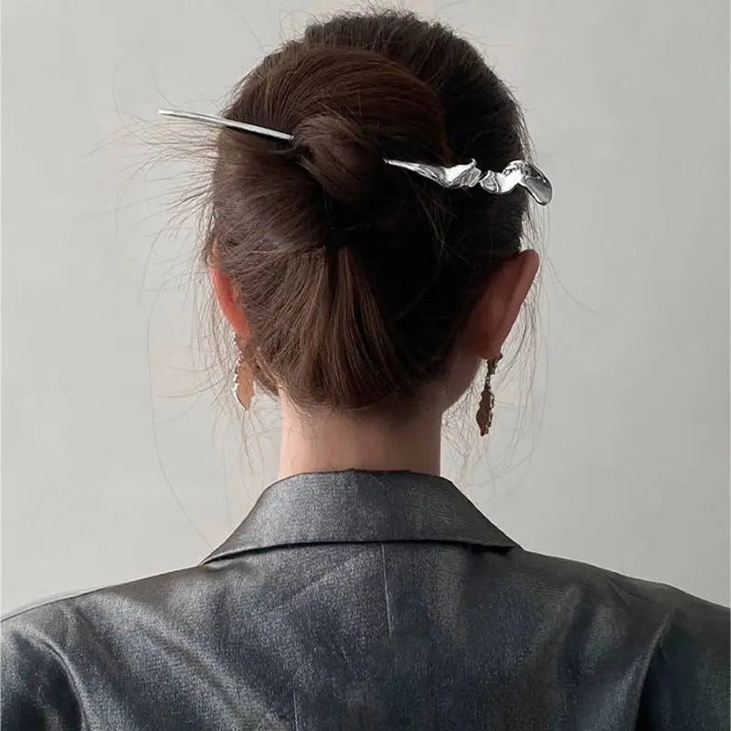 Vintage Women Hair Sticks Hairpins Hair Clip Pin