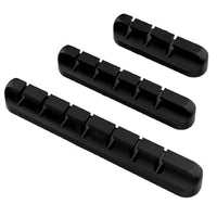1 set 357hole black