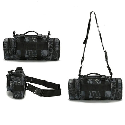 Versatile Waist Pack: Perfect for Outdoor Adventures