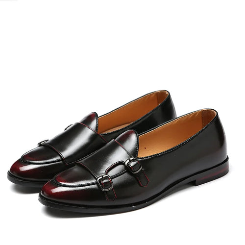 Double Monkstrap