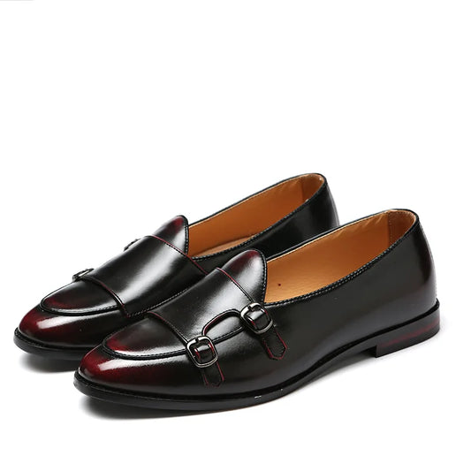 Double Monkstrap