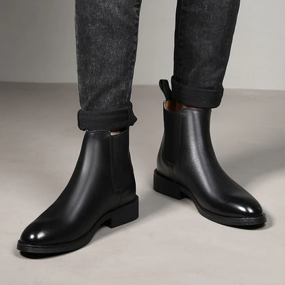 Leather Chelsea